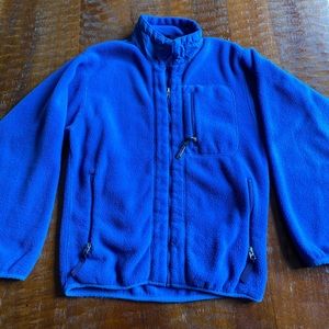 Women’s S Patagonia Synchilla Zip Up